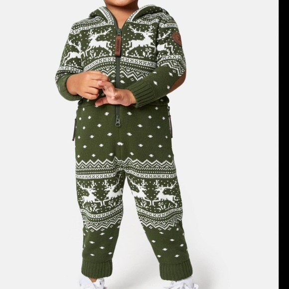 Onepiece Holidays Are Coming Jumpsuit/ sold out color - Picture 1 of 11